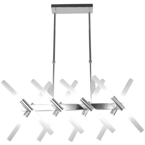 Подвесной светильник Lumina Deco Alford LDP 6036-16 CHR