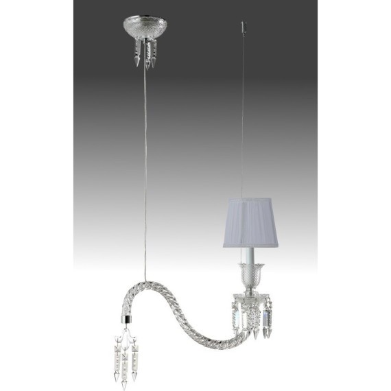 Светильник подвесной Crystal Lux PRINCESS SP1