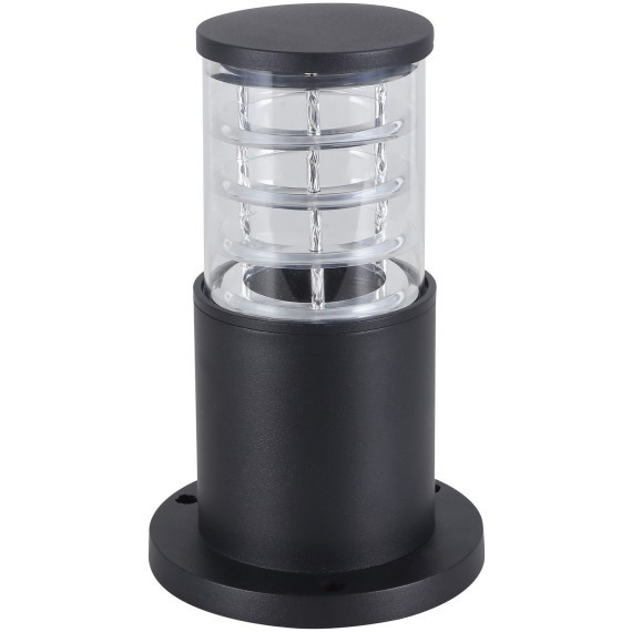 Уличный наземный светильник Maytoni O576FL-01B1 Bronx IP54 под лампу 1xE27 60W