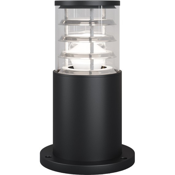 Уличный наземный светильник Maytoni O576FL-01B1 Bronx IP54 под лампу 1xE27 60W