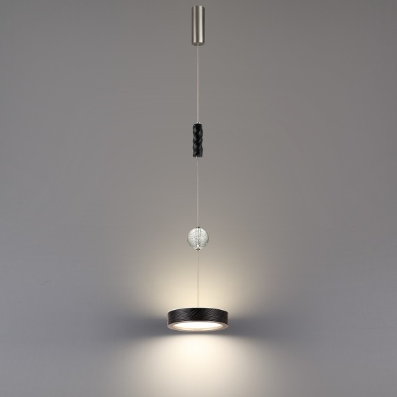 Подвес LED x 32W 2000К/3000K/4000K/переключ. 449Lm RIVERA 5451/32LB