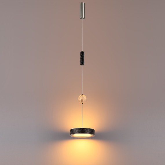 Подвес LED x 32W 2000К/3000K/4000K/переключ. 449Lm RIVERA 5451/32LB