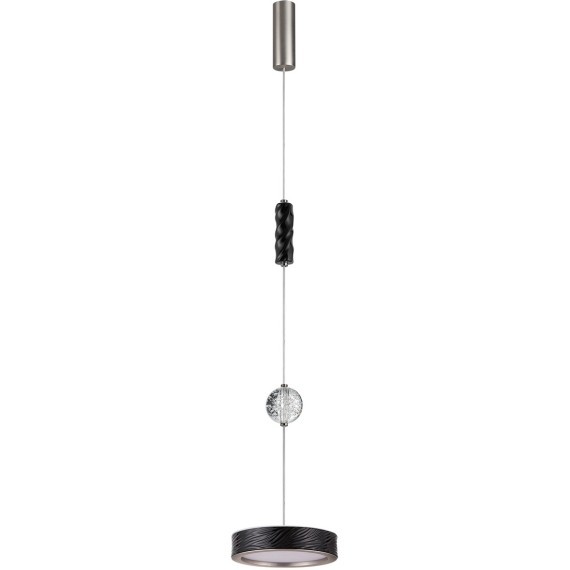 Подвес LED x 32W 2000К/3000K/4000K/переключ. 449Lm RIVERA 5451/32LB