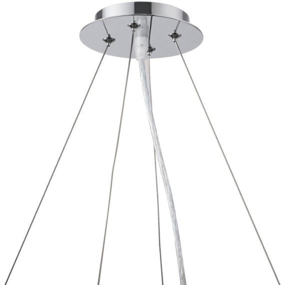 Люстра подвесная хрустальная 2113/09/12P Stilfort, серия Venecia