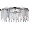 Люстра подвесная хрустальная 2113/09/12P Stilfort, серия Venecia