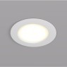DK3046-WH Встраиваемый светильник, IP 20, 5Вт, LED, белый, пластик