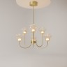 Подвесная люстра Maytoni MOD402PL-L20BS3K