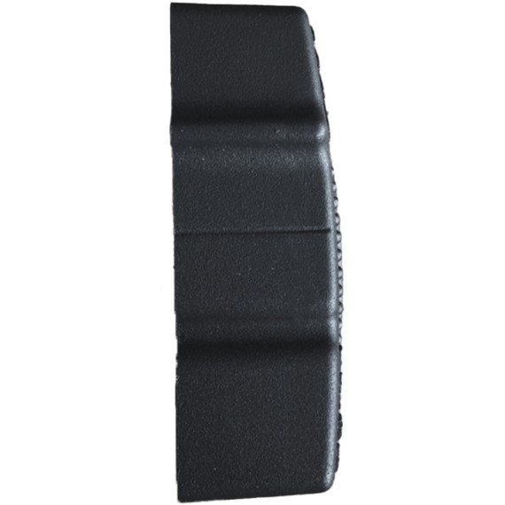 ST753.438.07 Св-к встр. светодиодный в натяжной ПВХ потолок Черный LED 1*7W 3000K 560Lm Ra80 60° IP2 Встраиваемые светильники