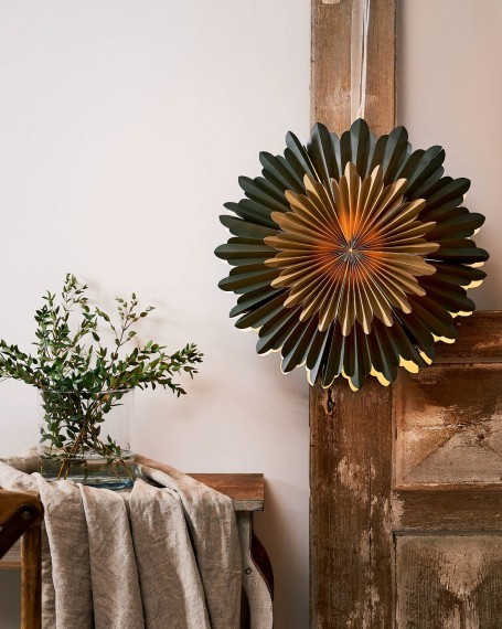 411383 Новогоднее украшение CRYSTAL