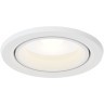 Встраиваемый светильник Maytoni DL014-6-L9W Phill светодиодный LED 9W