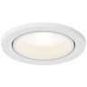 Встраиваемый светильник Maytoni DL014-6-L9W Phill светодиодный LED 9W