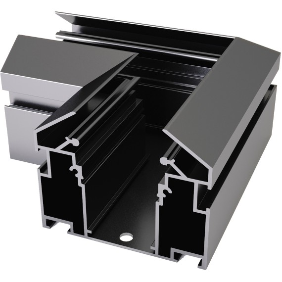 ST040.499.00 Угол- соединитель (8 прямых соединителей+16 винтов в комплекте) для ST040.429.00 SKYLINE 220