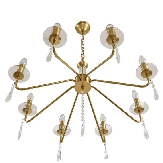 Люстра подвесная LUMION SUANA 8319/8