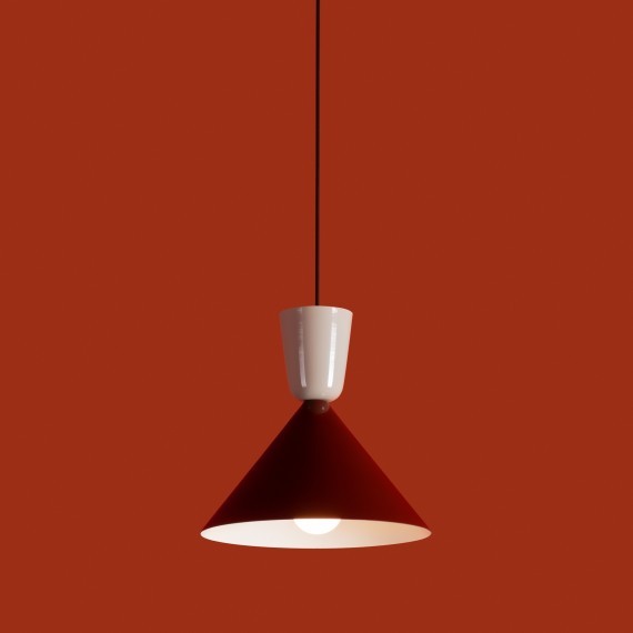 Подвесной светильник Freya FR5598PL-01R