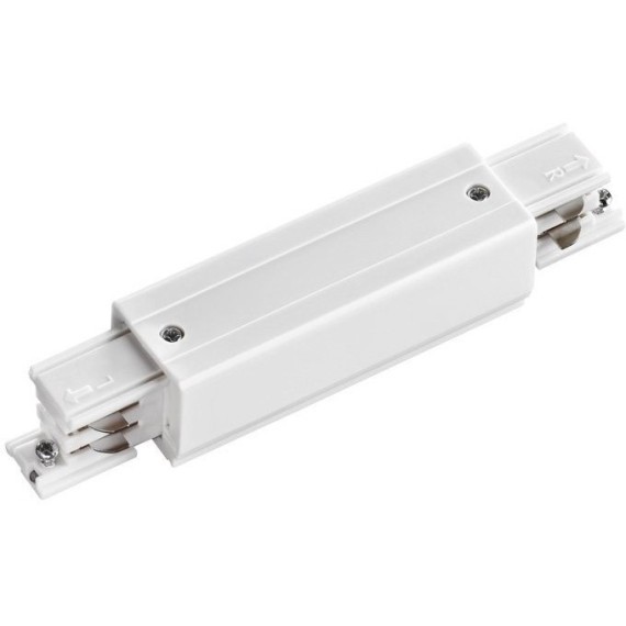 Прямой соединитель трехфазных шинопроводов Novotech 135050