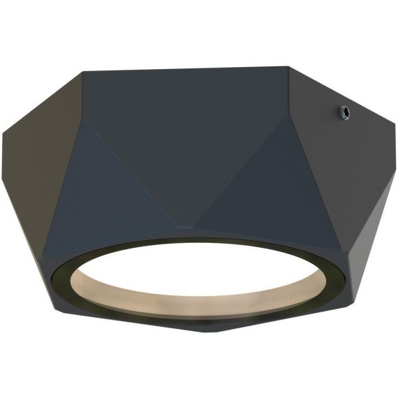 4670-1U, уличный светильник, L110xW95xH42, 1xGX53LEDx15W, IP54, excluded