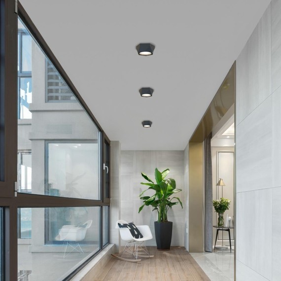 4670-1U, уличный светильник, L110xW95xH42, 1xGX53LEDx15W, IP54, excluded