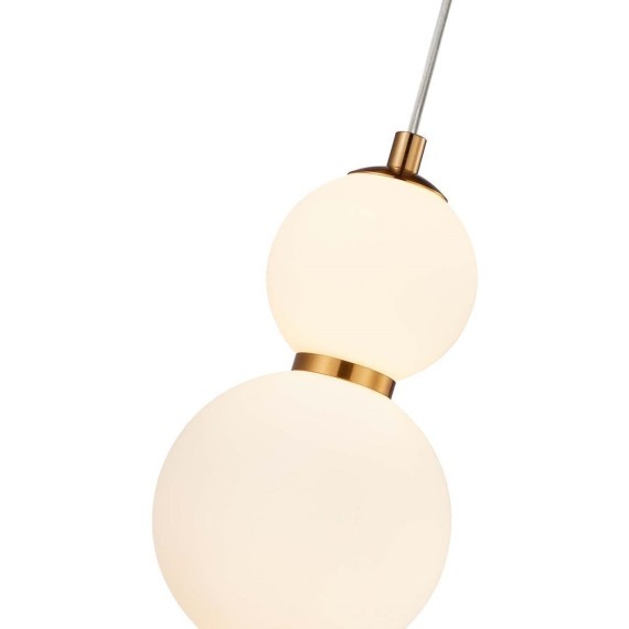 4613-1P, подвес, D130xH440/2050, LEDx7W, 910LM, 3000K, included