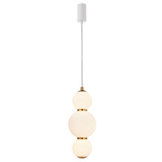 4613-1P, подвес, D130xH440/2050, LEDx7W, 910LM, 3000K, included