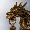 Настенный фонарь уличный Dragon 1716-1W