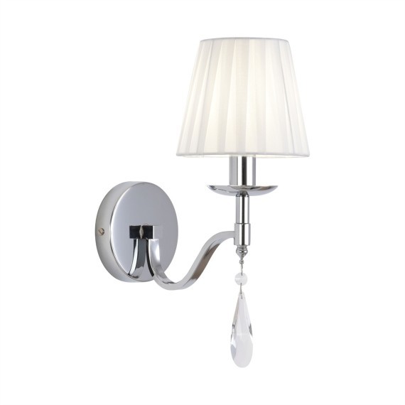 Бра E14 1*40W 220V MAGDA 8316/1W