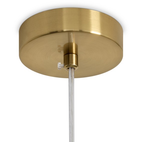 Подвесной светильник Freya FR2038PL-01BS