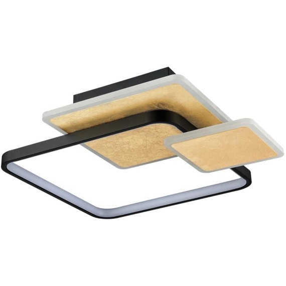 6574/72CL Потолочный светильник Lumion LEDIO LED Ra90 Lm4000 72W 220V GOLDY