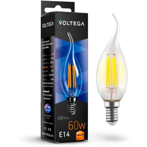 Лампочка Voltega 7017