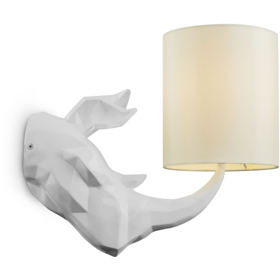 Бра Maytoni MOD470WL-01W Nashorn под лампу 1xE14 40W