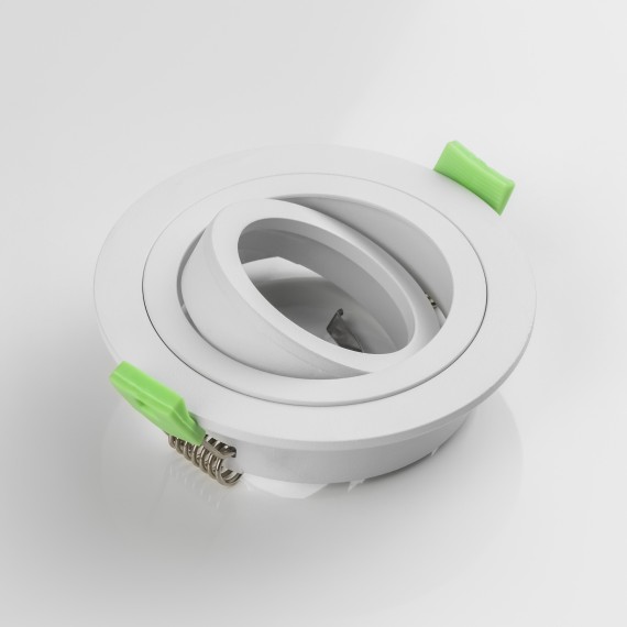 Светильник встраиваемый MR16/GU10 max 1x12Вт Singo Base Lightstar 011610