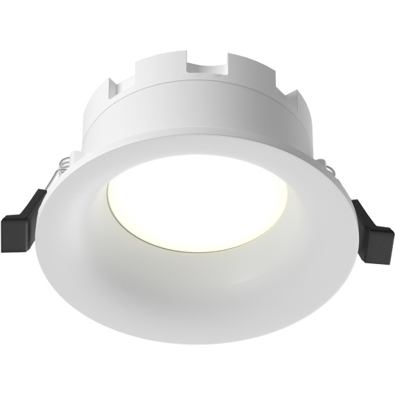 Встраиваемый светильник Technical DL027-GX53-W