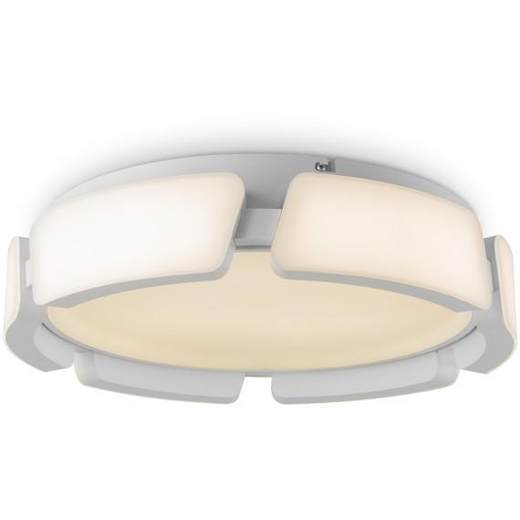 Люстра потолочная Freya FR6040CL-L92W Ethan светодиодная LED 102W