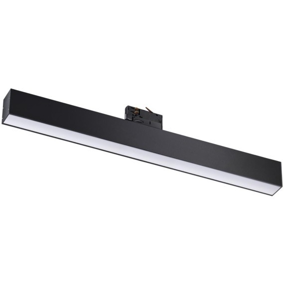 Трековый светильник трехфазный 220V светодиодный Iter 358855