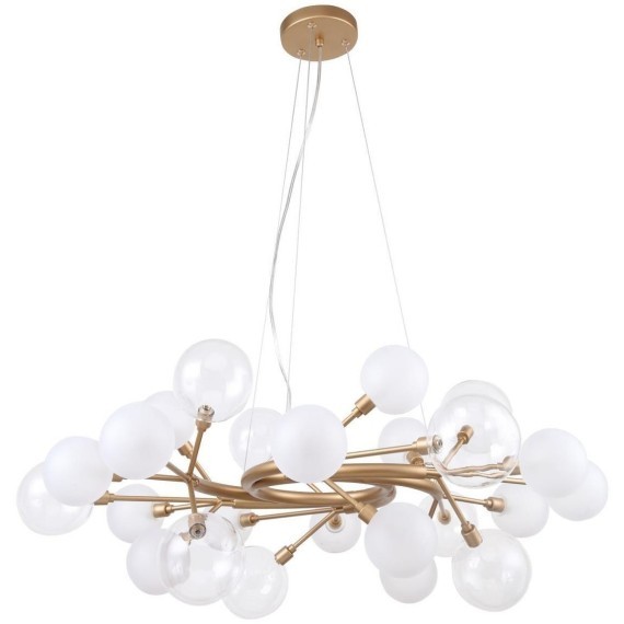 Подвесная люстра Babylon 2515-15P