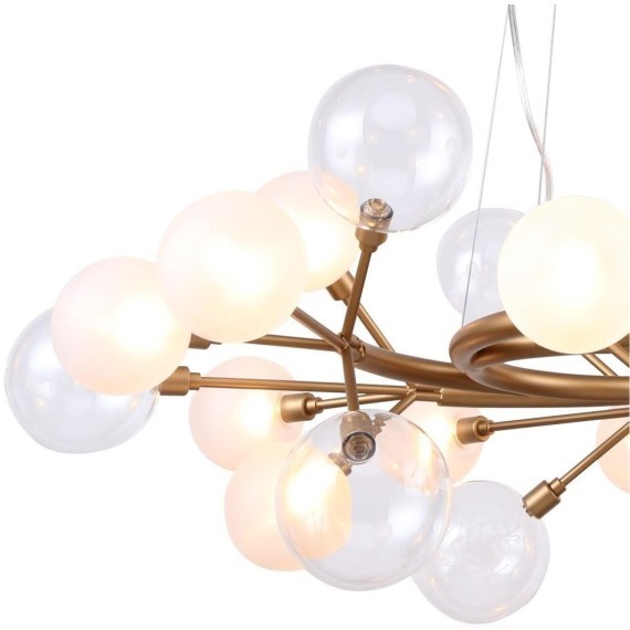 Подвесная люстра Babylon 2515-15P