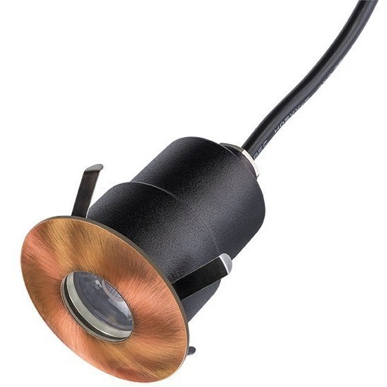 Уличный светильник встраиваемый в дороги и стены Lightstar IP384418 IPogeo IP65 светодиодный LED 50W