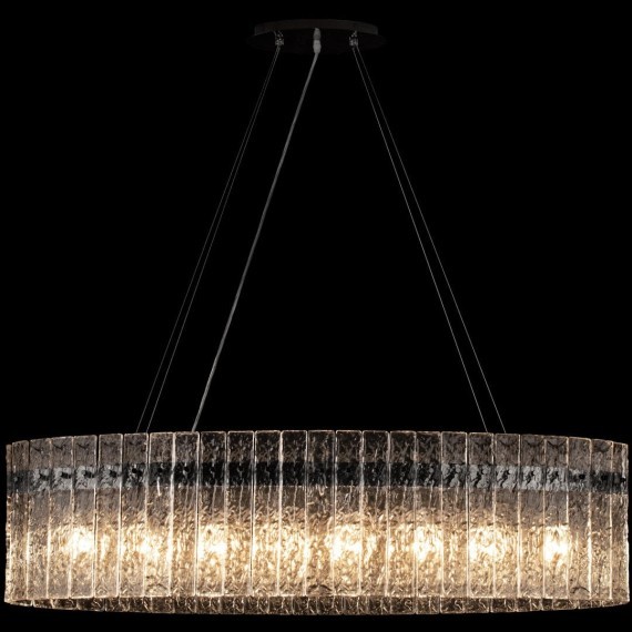 10297/1000 Pearl black Подвесной светильник LOFT IT Nevada