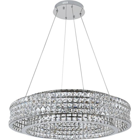 Люстра подвесная Stilfort 4024/09/08P серия Karnelli