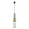 Подвесной светильник цилиндр Odeon Light 4071/5L SAKRA под лампу 1xGU10 1*5W