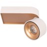 10324/A Gold White Накладной светильник LOFT IT Knof