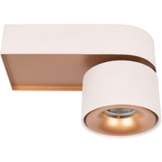 10324/A Gold White Накладной светильник LOFT IT Knof