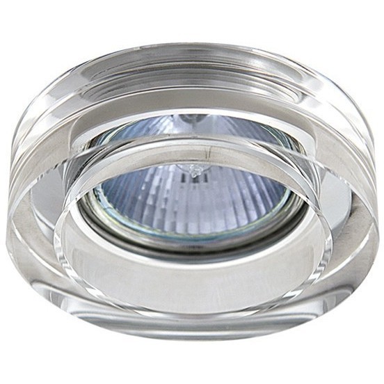 Встраиваемый светильник Lightstar 6130 Lei mini под лампу 1xGU10 50W