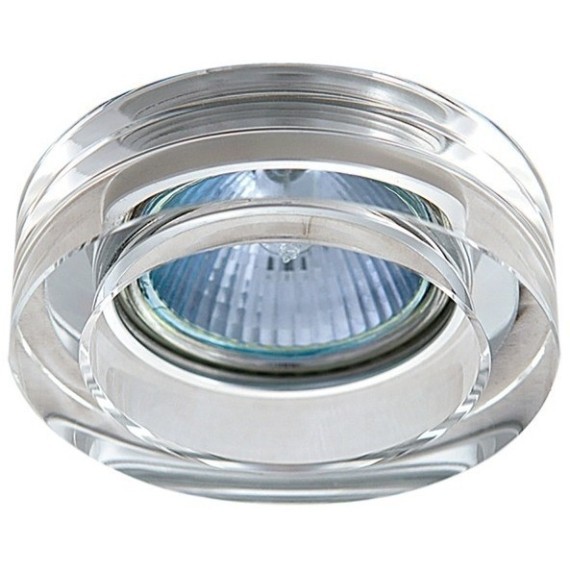 Встраиваемый светильник Lightstar 6130 Lei mini под лампу 1xGU10 50W