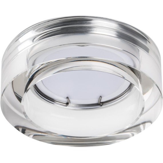 Встраиваемый светильник Lightstar 6130 Lei mini под лампу 1xGU10 50W