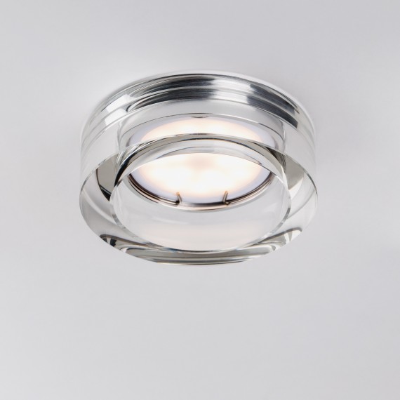 Встраиваемый светильник Lightstar 6130 Lei mini под лампу 1xGU10 50W