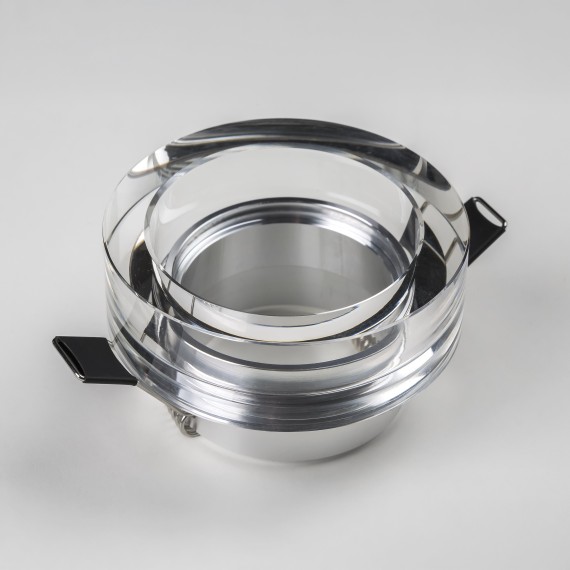 Встраиваемый светильник Lightstar 6130 Lei mini под лампу 1xGU10 50W