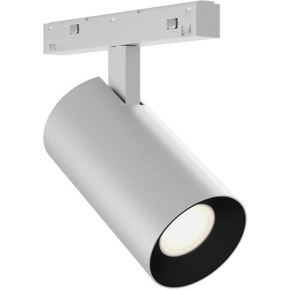 ST3365.546.15_SH_R Трековый магнитный светильник ST Luce SKYLINE 48 LED 15W 4000K 48V SKYLINE 48+