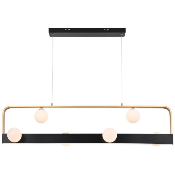 Подвесной светильник Fitirum 4072-6P