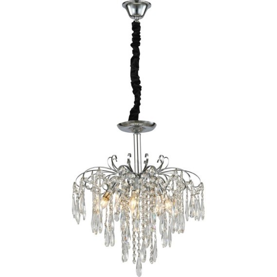 Люстра подвесная хрустальная Stilfort 1037/09/05P серия Susana