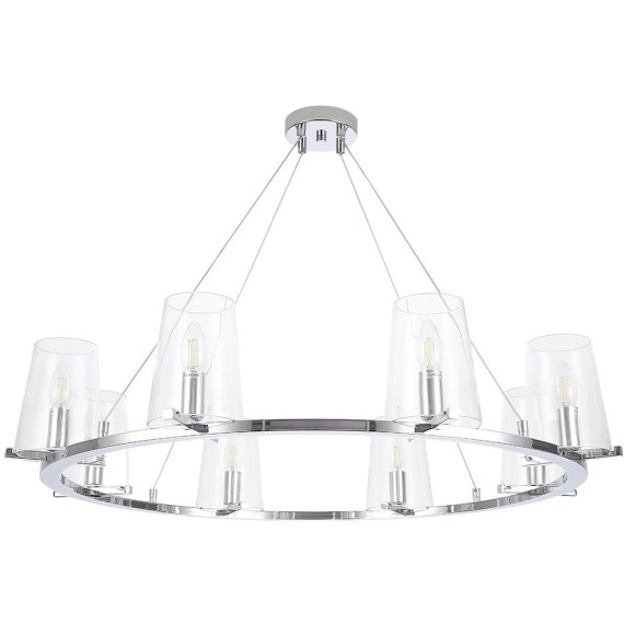 Люстра Crystal Lux MEDICI SP8